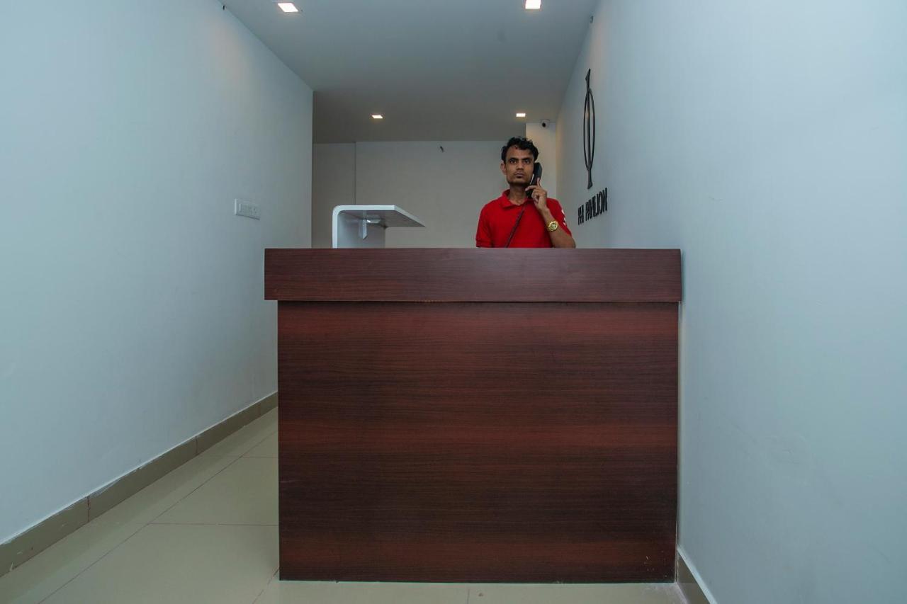 Hotel O Varcity Phi Premium Pavilion ,Above Hdfc Bank ,Near Anjaneya Temple Madiwala, Hosur Main R Bangalore Exterior foto